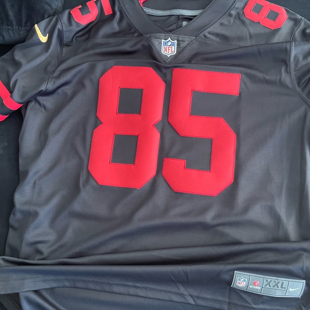 San Francisco 49er Jersey